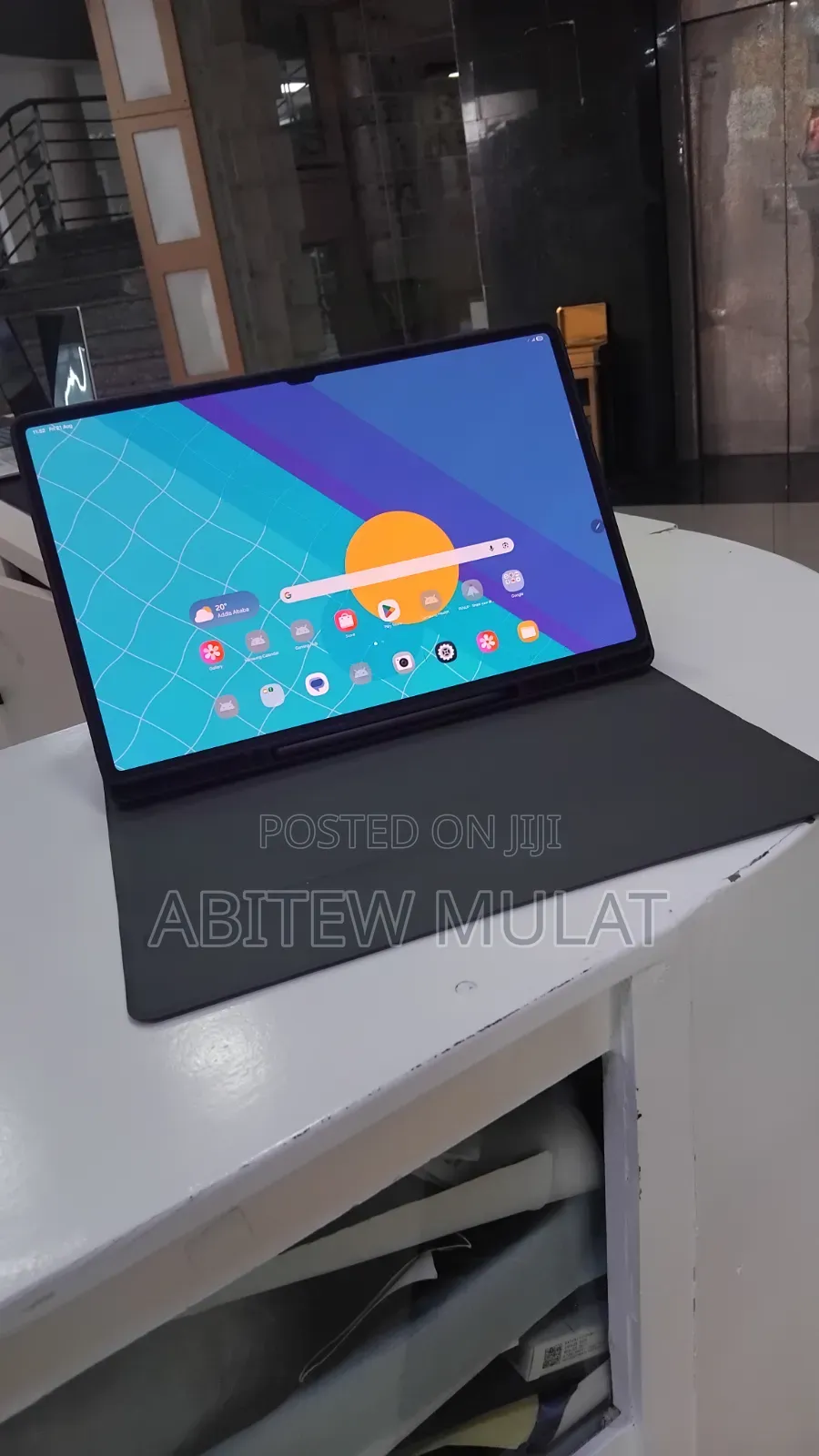 New Samsung Galaxy Tab S9 Ultra 256 GB