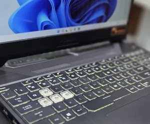 New Laptop Asus TUF Gaming A15 16GB AMD Ryzen 9 SSD 512GB