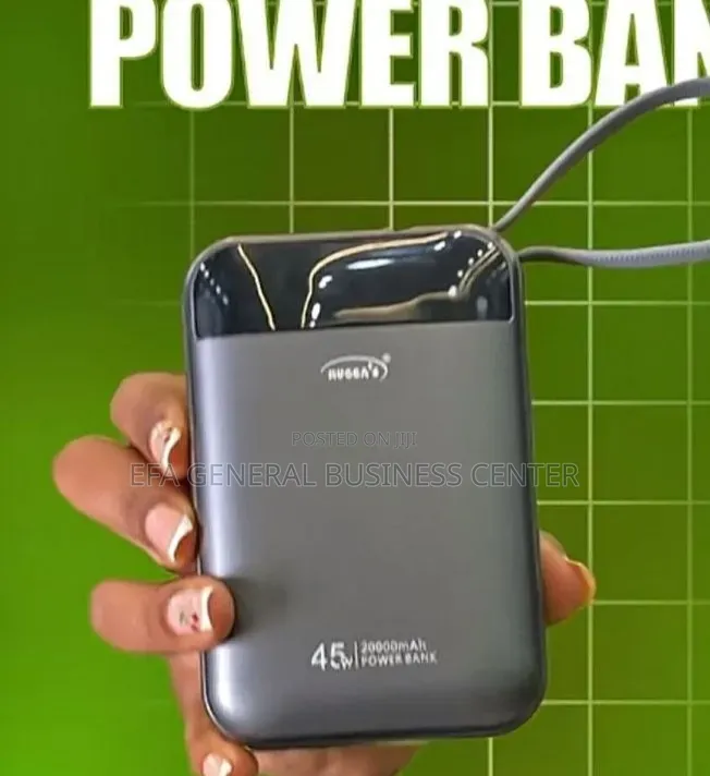 Quality Power Bank