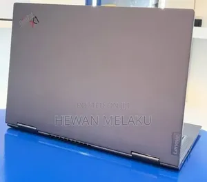 New Laptop Lenovo ThinkPad X1 Yoga 16GB Intel Core i7 SSD 512GB