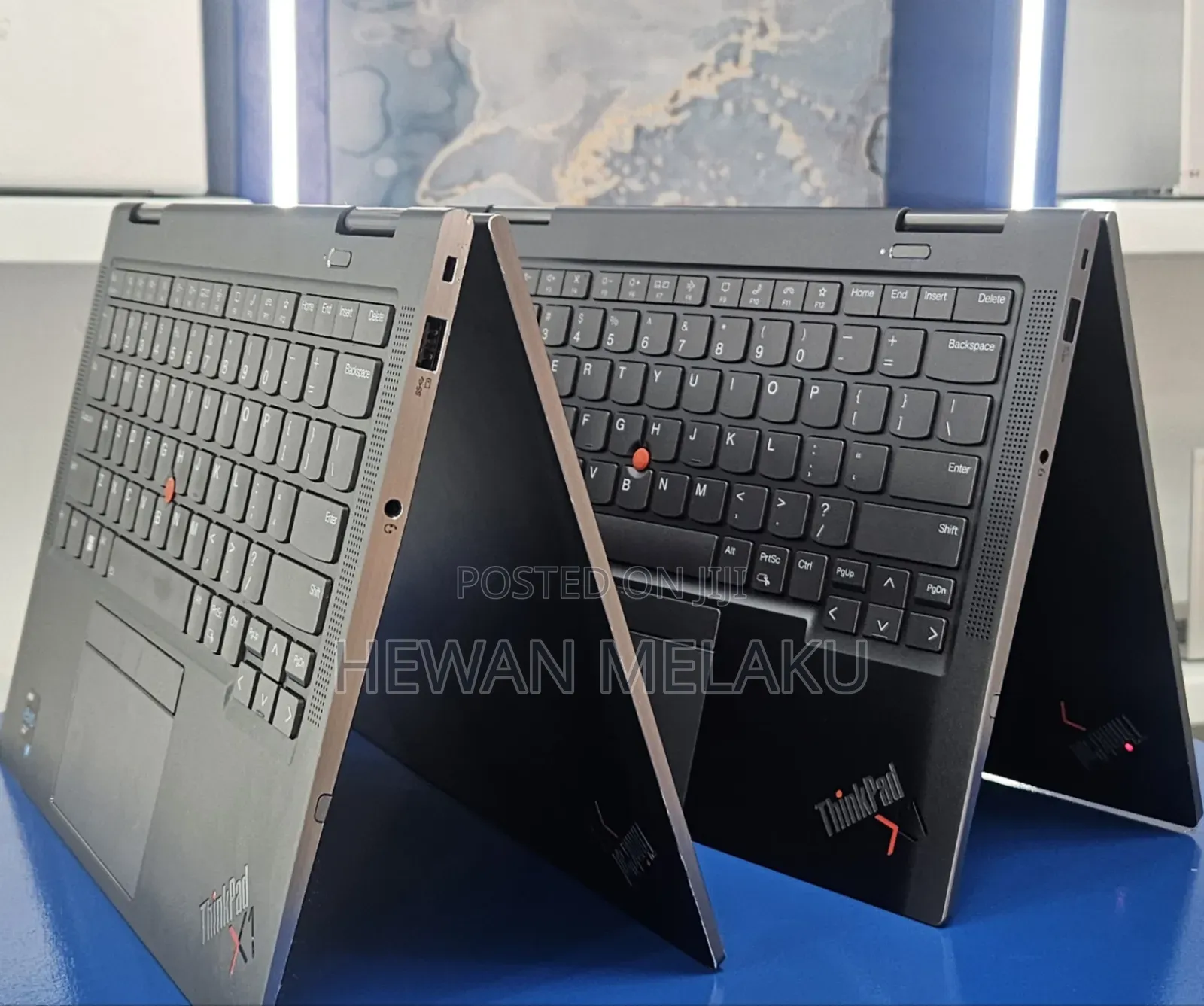 New Laptop Lenovo ThinkPad X1 Yoga 16GB Intel Core i7 SSD 512GB