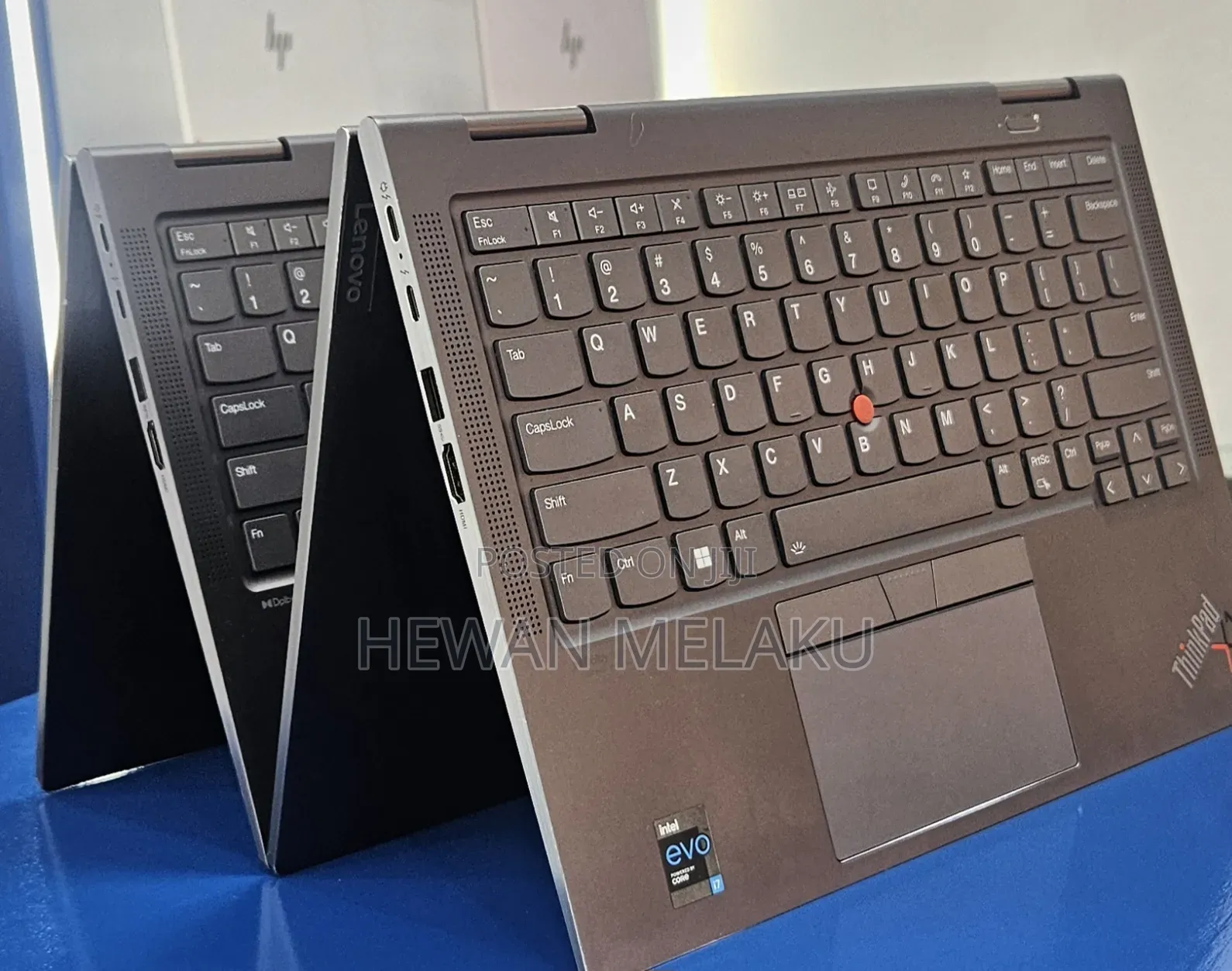New Laptop Lenovo ThinkPad X1 Yoga 16GB Intel Core i7 SSD 512GB