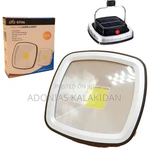 Solar Lawn Light