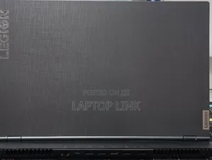 New Laptop Lenovo Legion 5 16GB AMD Ryzen 7 SSD 512GB