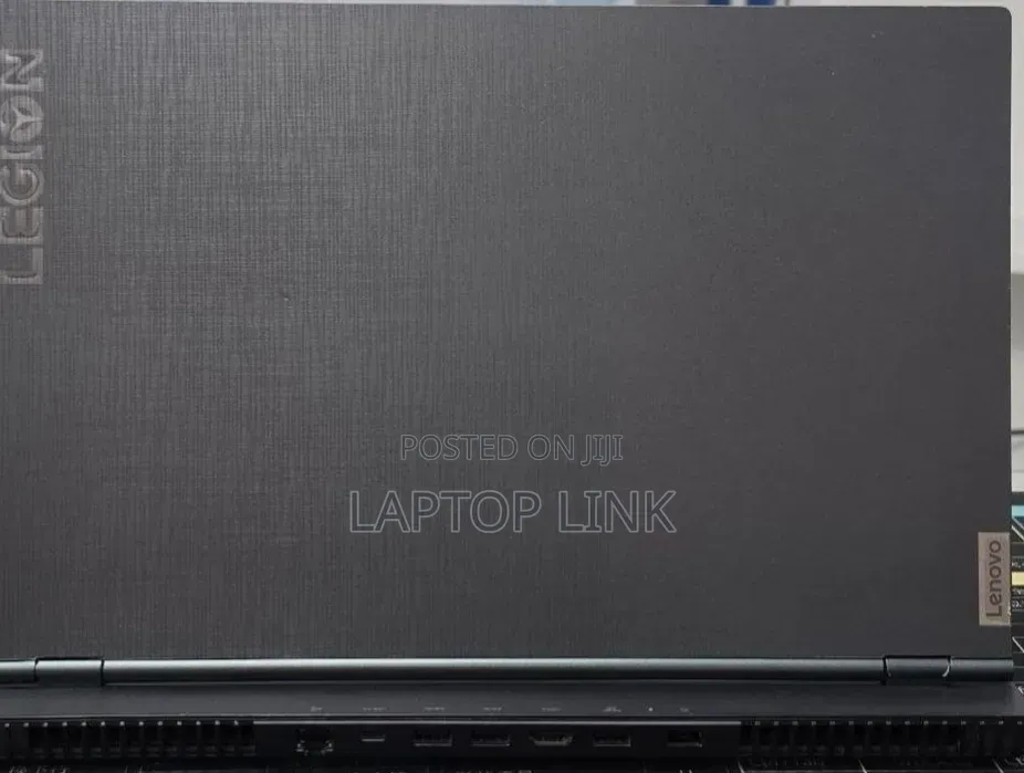 New Laptop Lenovo Legion 5 16GB AMD Ryzen 7 SSD 512GB