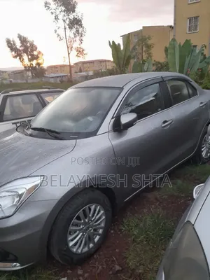 Suzuki Dezire for Rent {ሱዙኪ ዲዛየር ኪራይ}