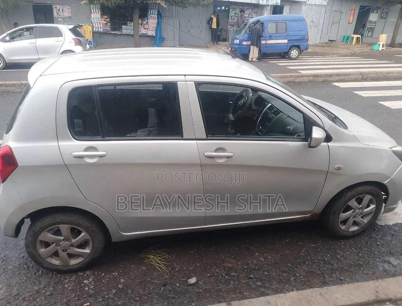 Suzuki Dezire for Rent {ሱዙኪ ዲዛየር ኪራይ}