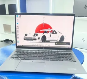 New Laptop HP ZBook 15 16GB Intel Core i7 SSD 512GB