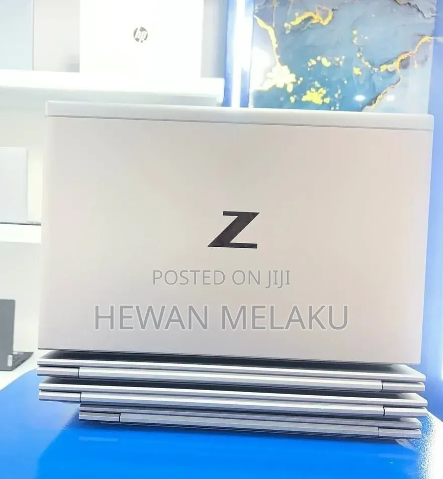 New Laptop HP ZBook 15 16GB Intel Core i7 SSD 512GB