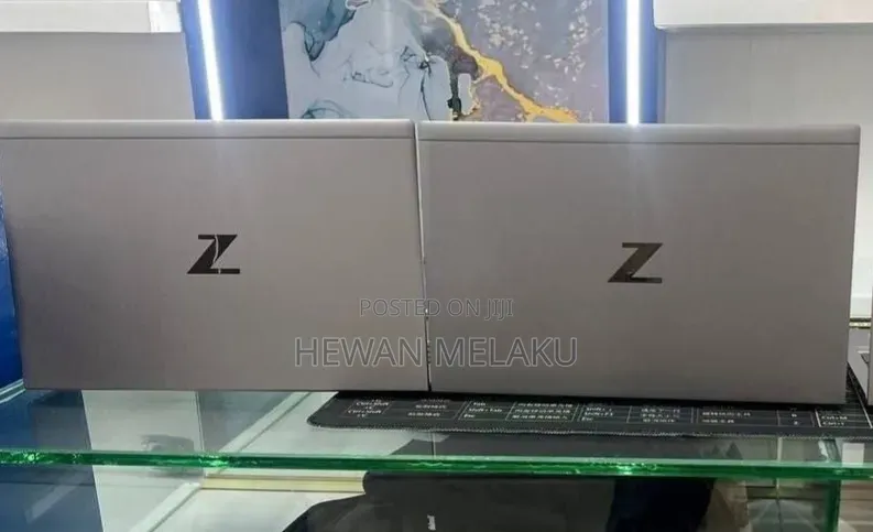 New Laptop HP ZBook 15 16GB Intel Core i7 SSD 512GB