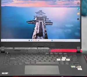 New Laptop Asus ROG Strix G15 16GB AMD Ryzen 9 SSD 512GB