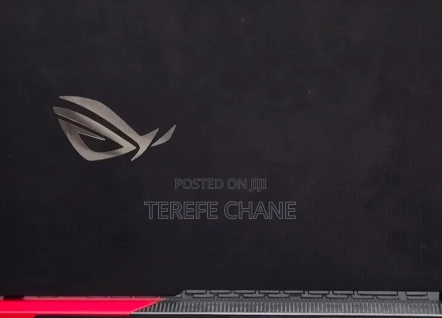 New Laptop Asus ROG Strix G15 16GB AMD Ryzen 9 SSD 512GB
