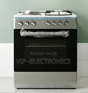 Alpha OVNE 60×60 Freestanding Stainless Steel Oven