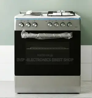 Alpha OVNE 60×60 Freestanding Stainless Steel Oven