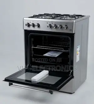 Alpha OVNE 60×60 Freestanding Stainless Steel Oven