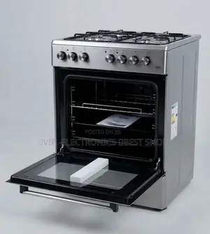Alpha OVNE 60×60 Freestanding Stainless Steel Oven