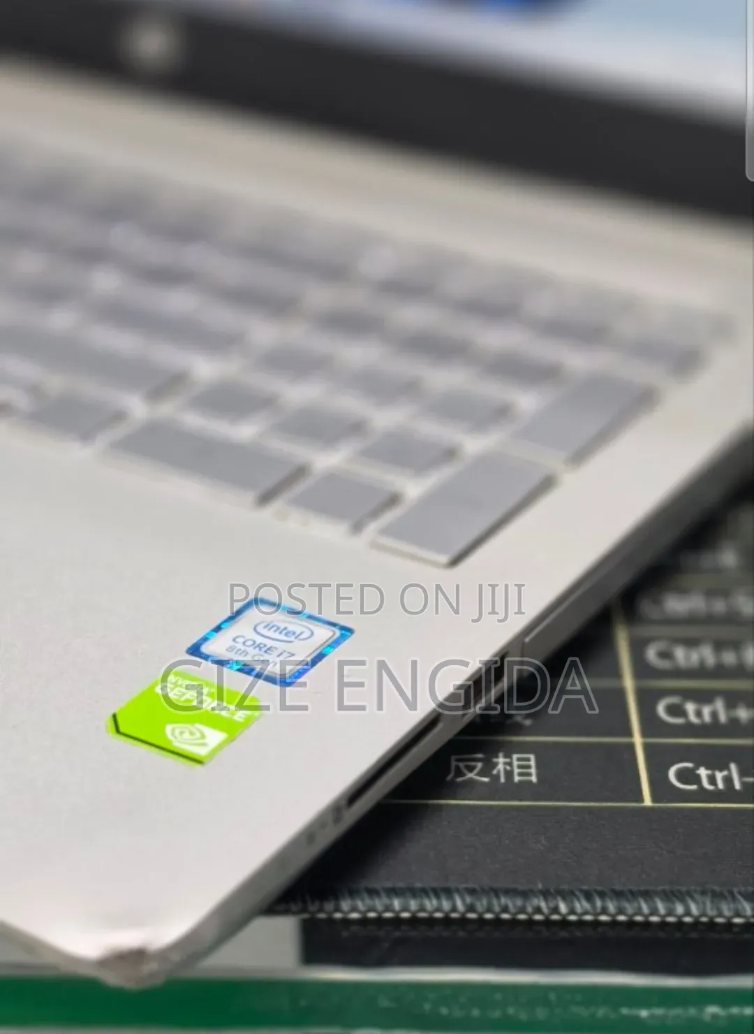 New Laptop HP Pavilion 15 16GB Intel Core i7 SSD 512GB