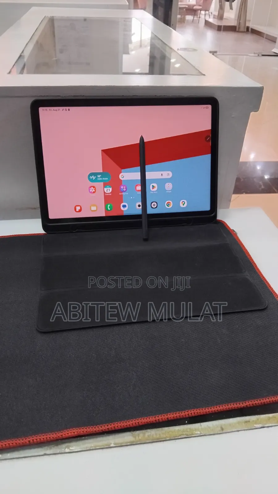 New Samsung Galaxy Tab S9 FE 128 GB