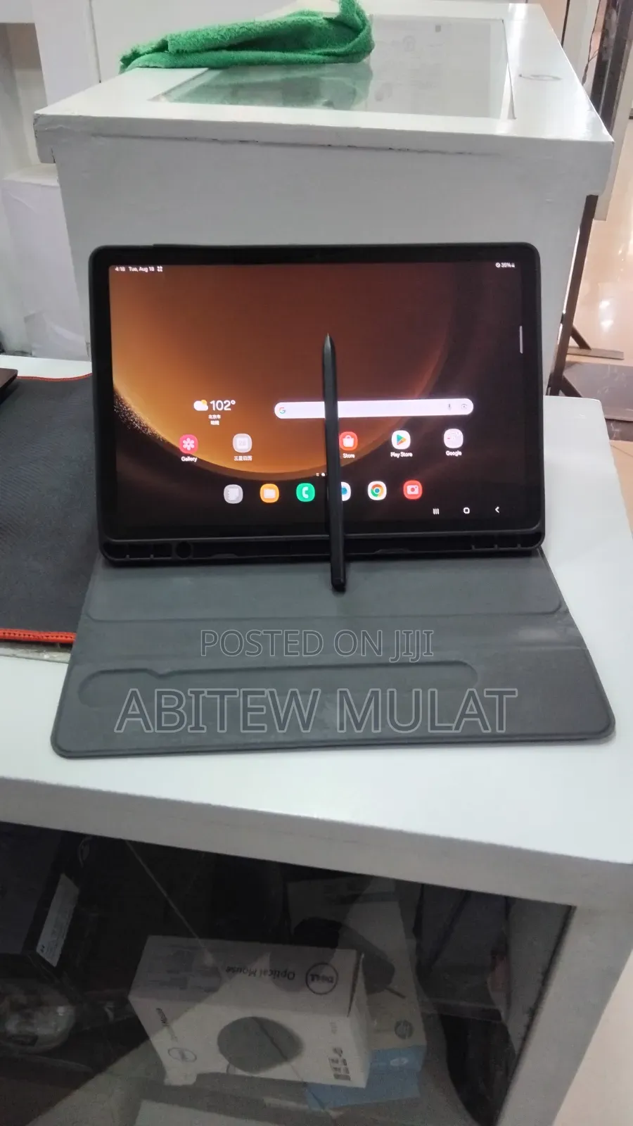 New Samsung Galaxy Tab S9 FE 128 GB
