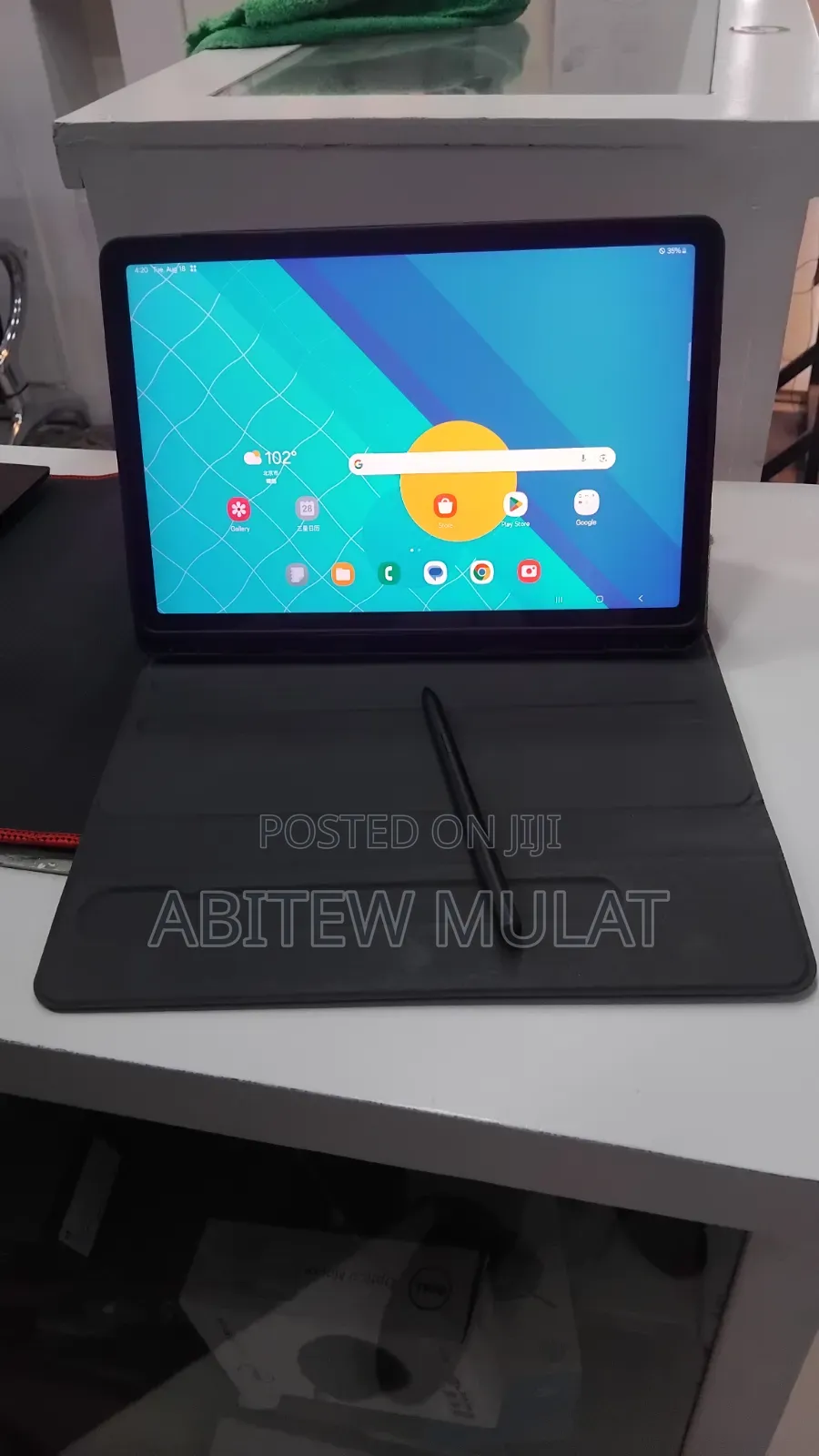 New Samsung Galaxy Tab S9 FE 128 GB