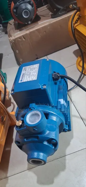 Prepherial Water Pump Aquastrong Italy 2hp