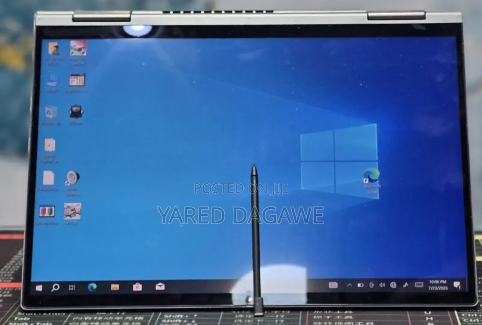 New Laptop Lenovo ThinkPad X1 Yoga 16GB Intel Core i5 SSD 512GB