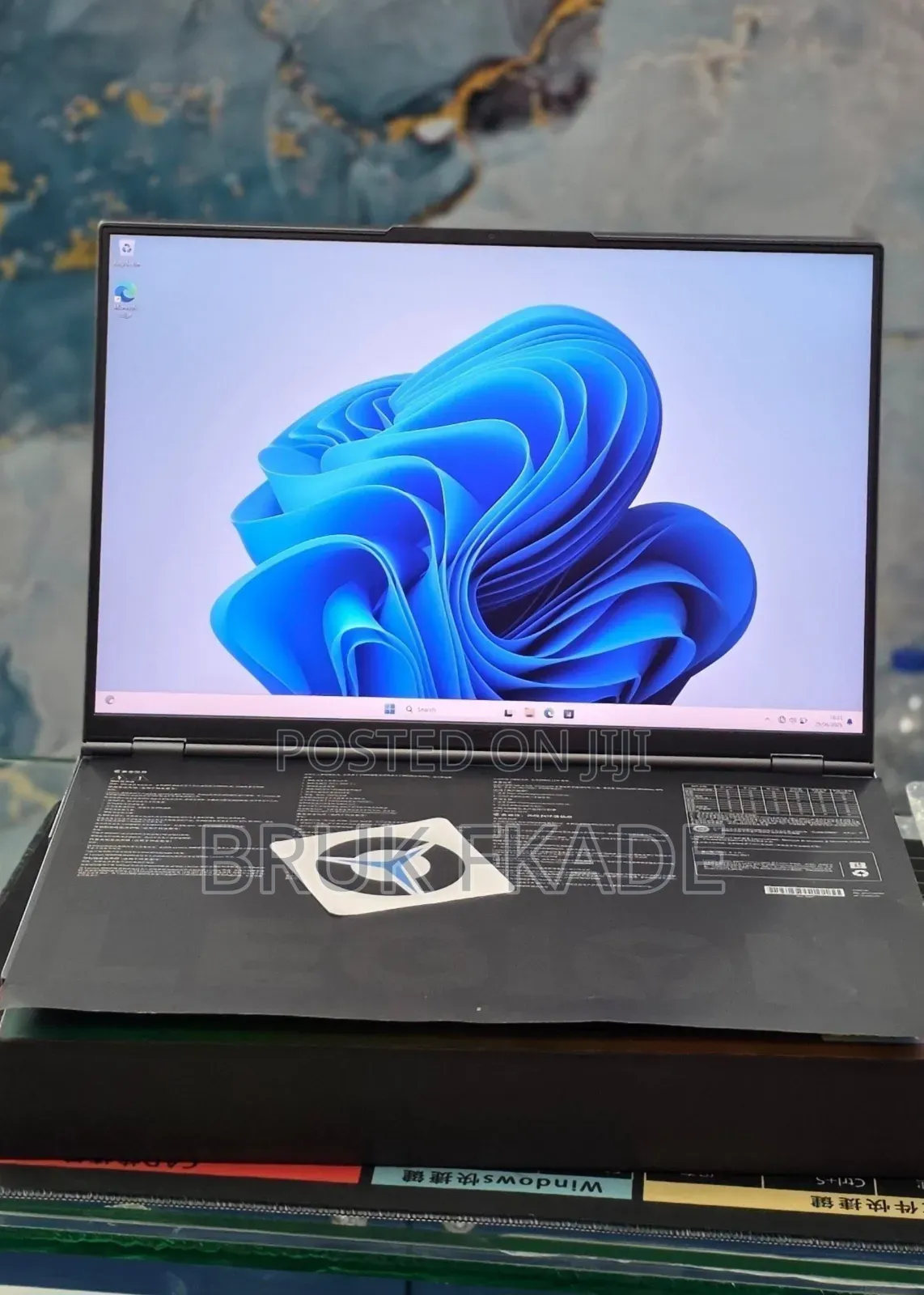 New Laptop Lenovo Legion 5 32GB AMD Ryzen 9 SSD 1T