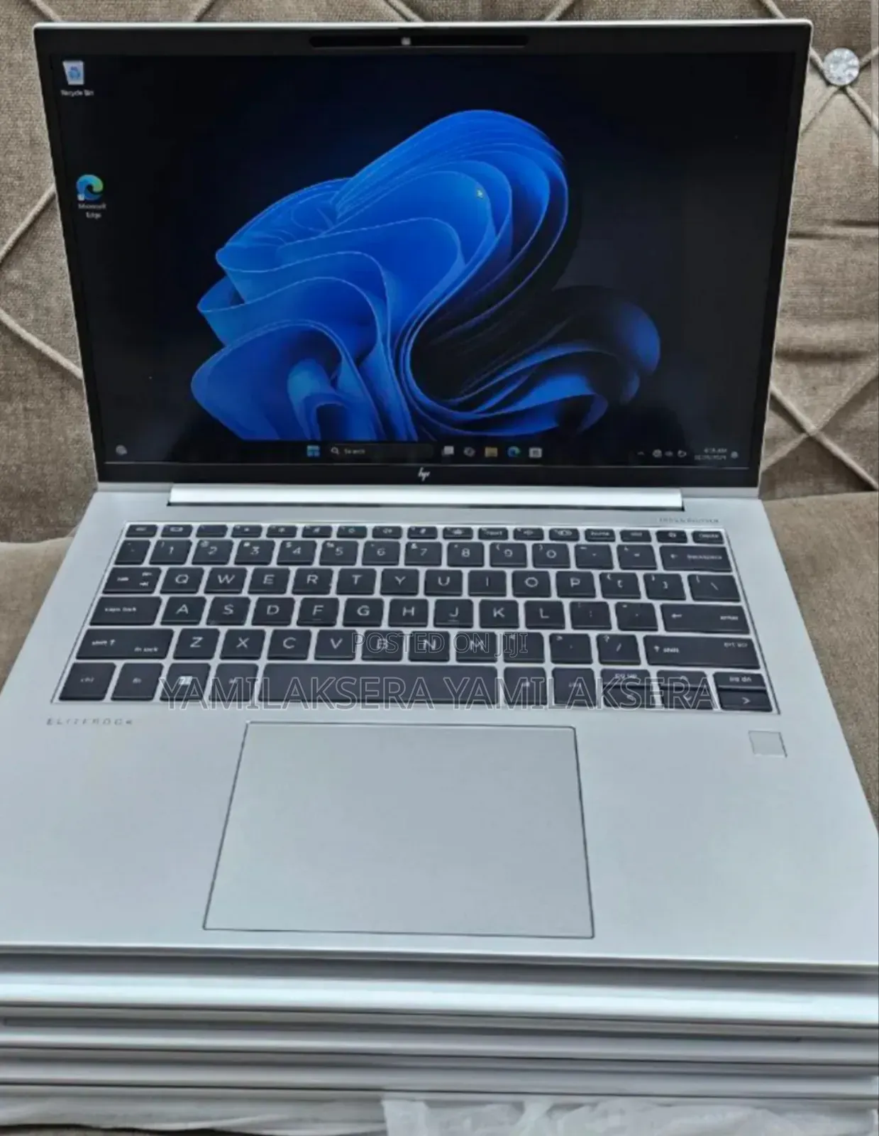 New Laptop HP EliteBook 840 G9 16GB Intel Core i5 SSD 512GB