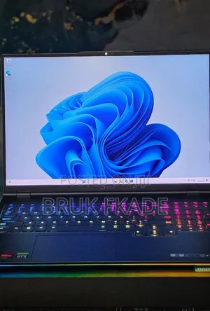 New Laptop Lenovo Legion 5 32GB AMD Ryzen 9 SSD 1T