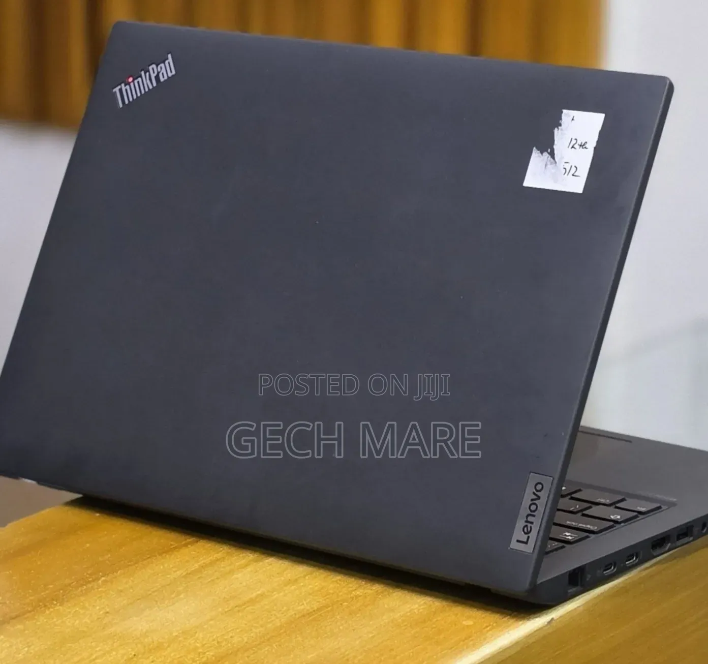 New Laptop Lenovo ThinkPad T14 16GB Intel Core i7 SSD 512GB
