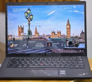 New Laptop Lenovo ThinkPad T14 16GB Intel Core i7 SSD 512GB