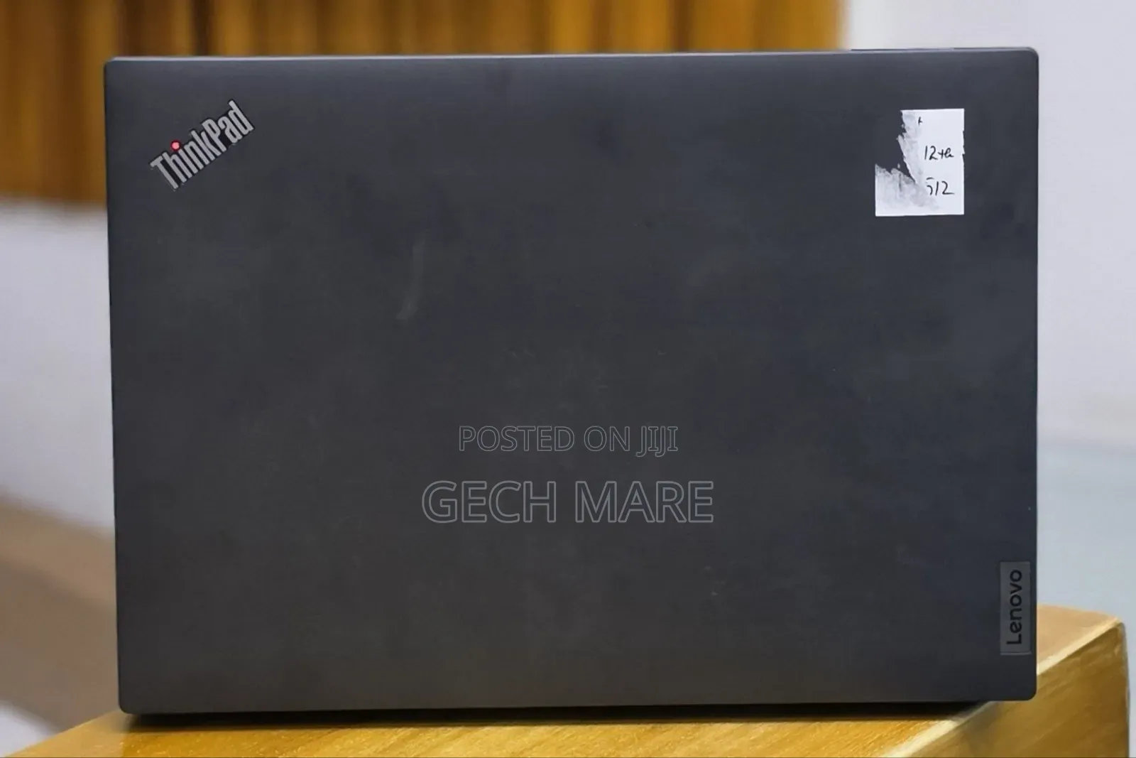 New Laptop Lenovo ThinkPad T14 16GB Intel Core i7 SSD 512GB