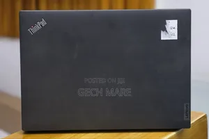 New Laptop Lenovo ThinkPad T14 16GB Intel Core i7 SSD 512GB