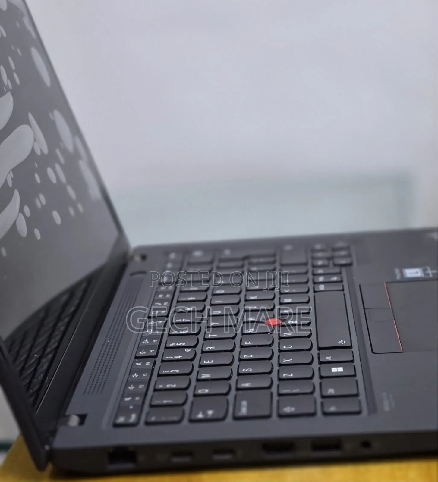 New Laptop Lenovo ThinkPad T14 16GB Intel Core i7 SSD 512GB