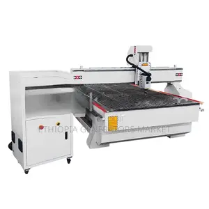 3.7kW 1325 CNC Router Machine for MDF Wood Acrylic Cutting Engraving