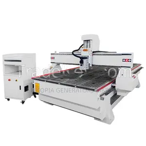 3.7kW 1325 CNC Router Machine for MDF Wood Acrylic Cutting Engraving