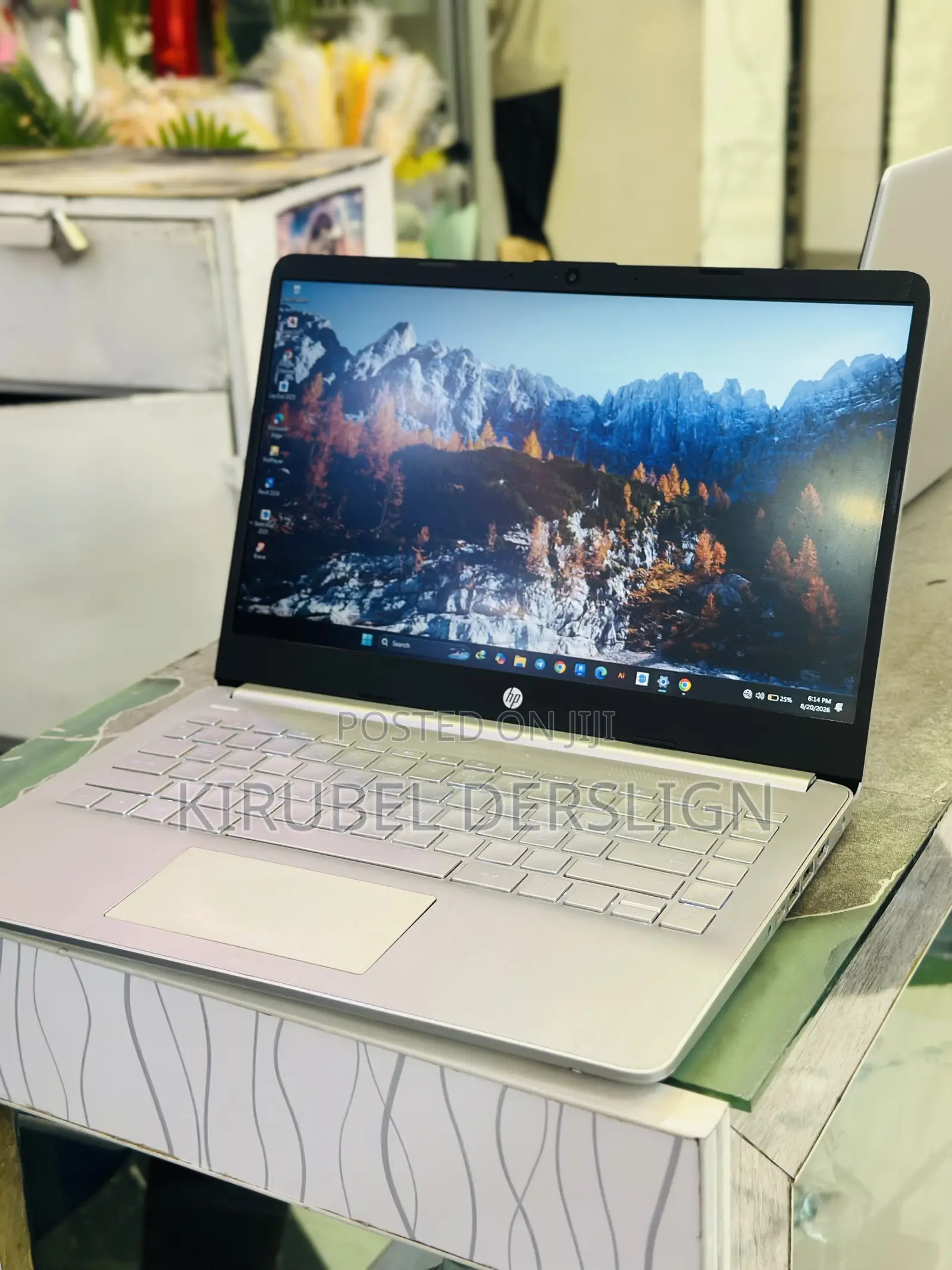New Laptop HP 255 G8 8GB AMD Ryzen 3 SSD 256GB