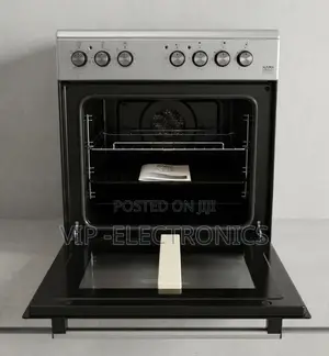 Alpha 60×60 Freestanding Oven Stainless Steel Oven