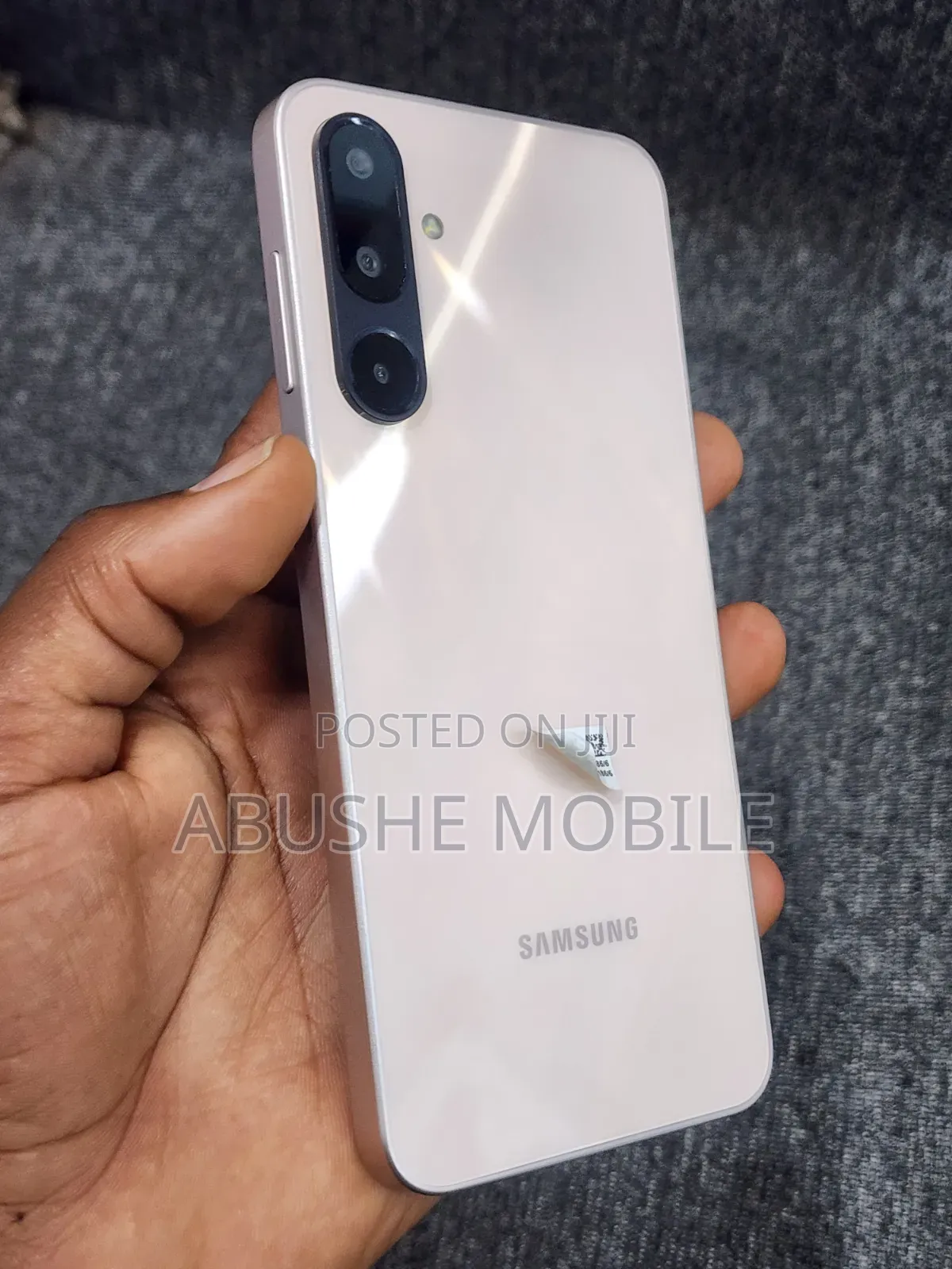 Samsung Galaxy M16 128 GB Black