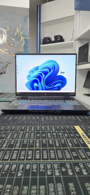 New Laptop Acer Predator Helios Neo 16 16GB Intel Core i9 SSD 1T