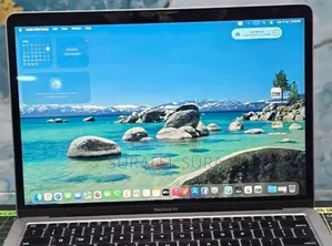 New Laptop Apple MacBook Air 2020 M1 8GB Apple M1 SSD 256GB