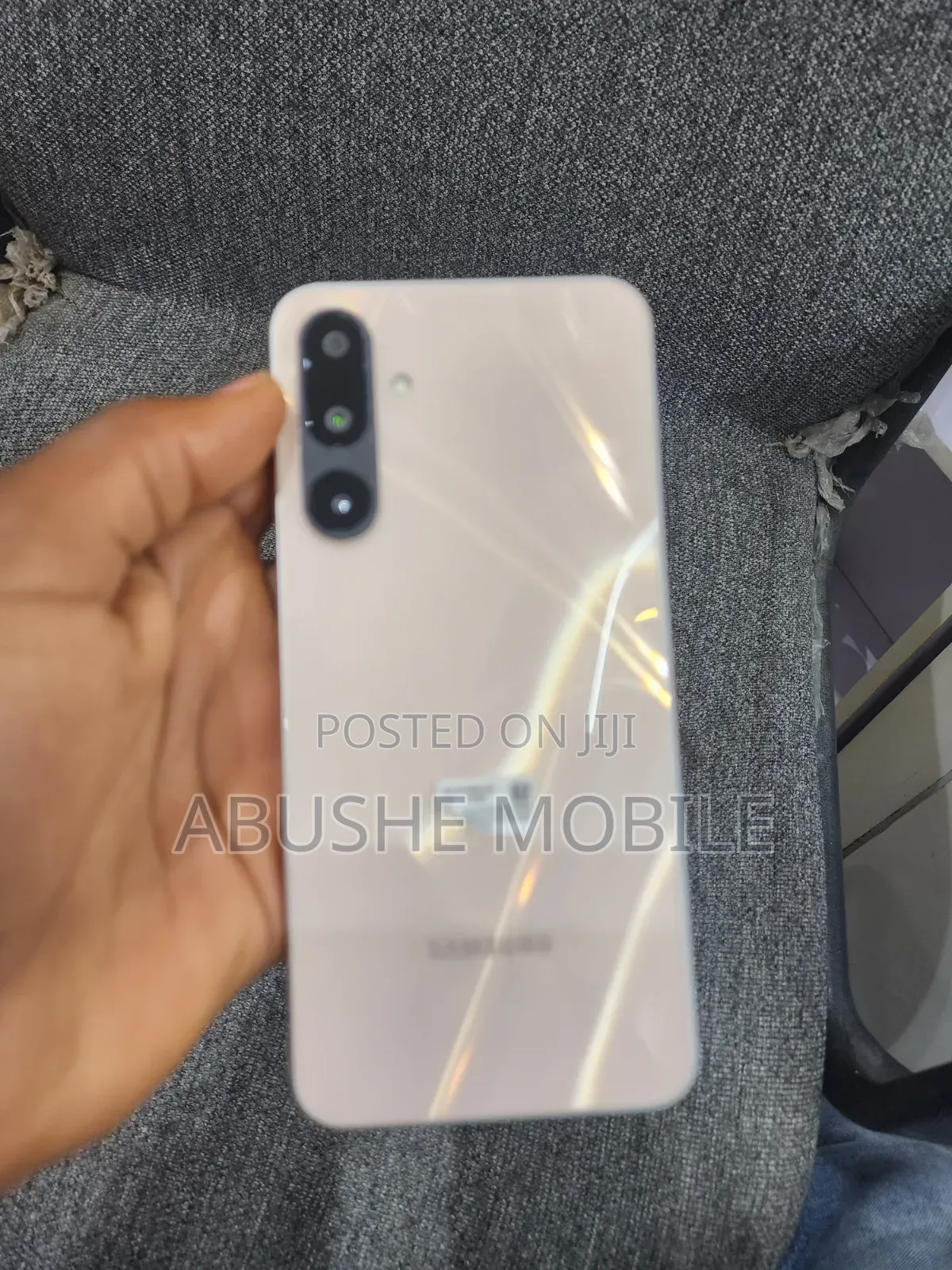 Samsung Galaxy M16 128 GB Black