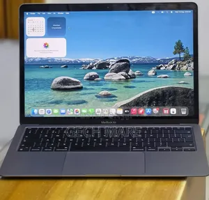 New Laptop Apple MacBook Air 2020 M1 16GB Apple M1 Pro SSD 256GB