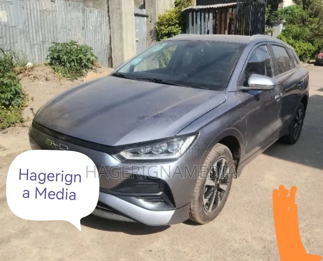 BYD E2 43 kWh 94 hp FWD 2025 Gray