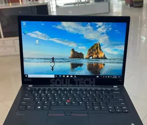 New Laptop Lenovo ThinkPad T14 16GB Intel Core i7 SSD 512GB