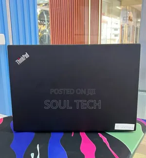 New Laptop Lenovo ThinkPad T14 16GB Intel Core i7 SSD 512GB