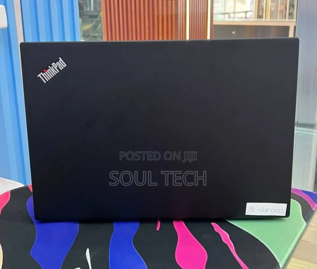 New Laptop Lenovo ThinkPad T14 16GB Intel Core i7 SSD 512GB