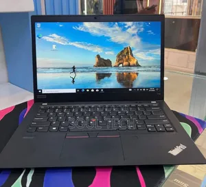 New Laptop Lenovo ThinkPad T14 16GB Intel Core i7 SSD 512GB