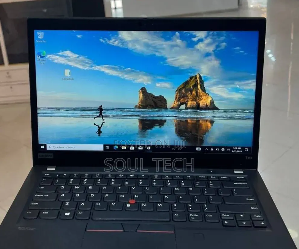 New Laptop Lenovo ThinkPad T14 16GB Intel Core i7 SSD 512GB