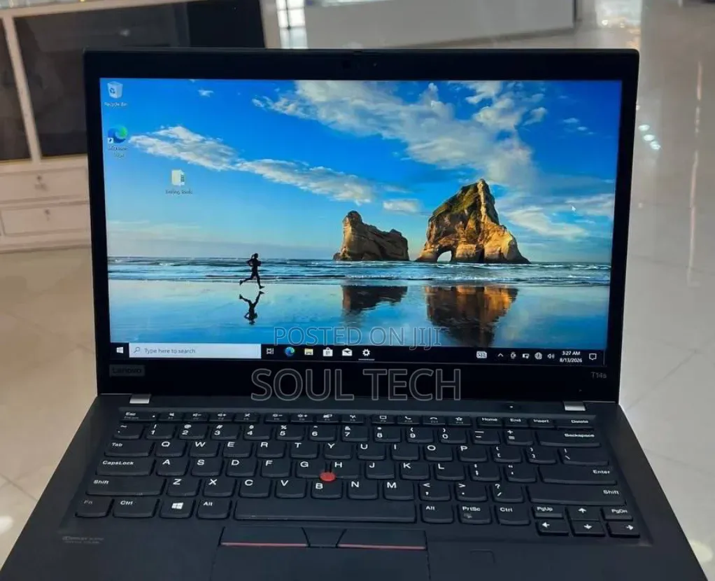 New Laptop Lenovo ThinkPad T14 16GB Intel Core i7 SSD 512GB